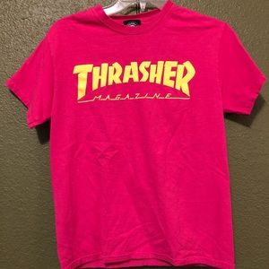 Pink Thrasher T-Shirt